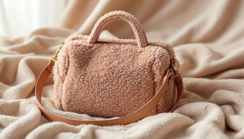 Für jeden Tag: Trend-Tasche: Warum diese Teddy-Bag zu (fast) jedem Look funktioniert