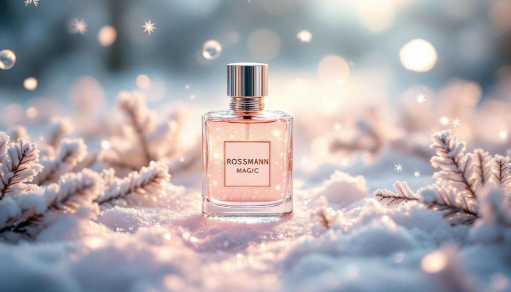 Winterzauber in einem Duft: Das pudrig-süße Rossmann-Parfum ist ein Traum!