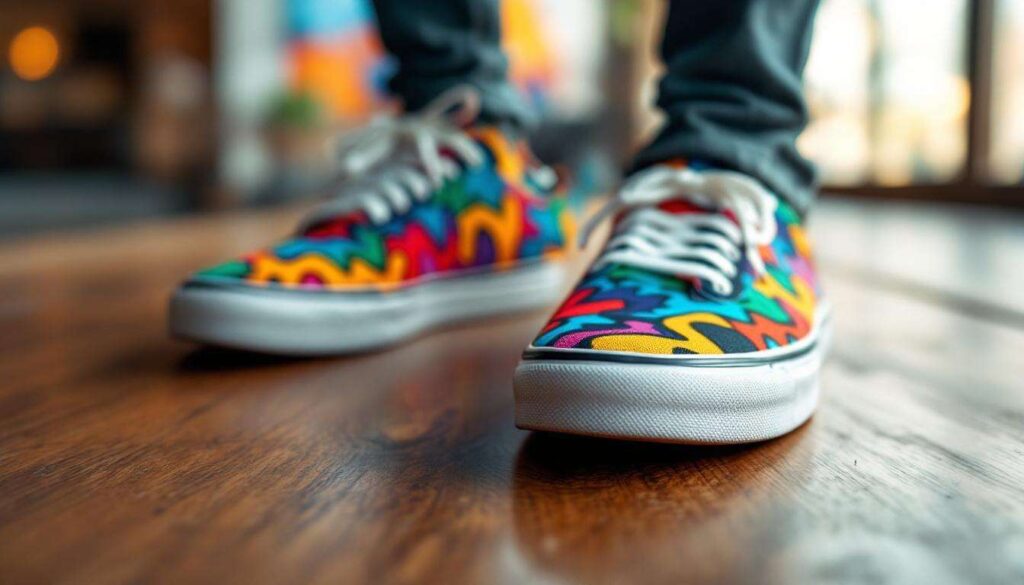 Schwarze Sneaker sind out: Diese Trendfarbe ist 300-mal moderner