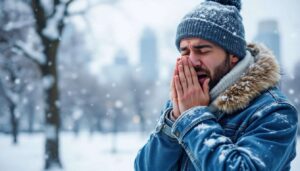 Winterwarnung: Darum sind Jeans jetzt ein Fehler