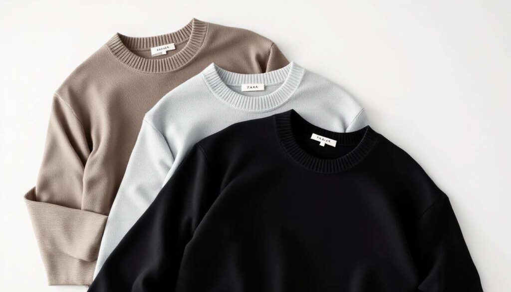 Nur 20 Euro: Dieses Zara-Basic ist ein Minimalismus-Traum – in drei Farben