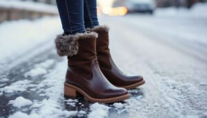 Welche Winter-Schuhe von Tamaris stilvoller als Boots sind