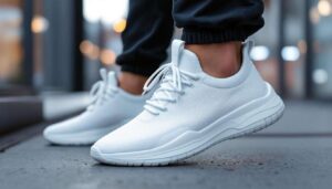 Das ist der bequemste weiße Alltags-Sneaker 2026