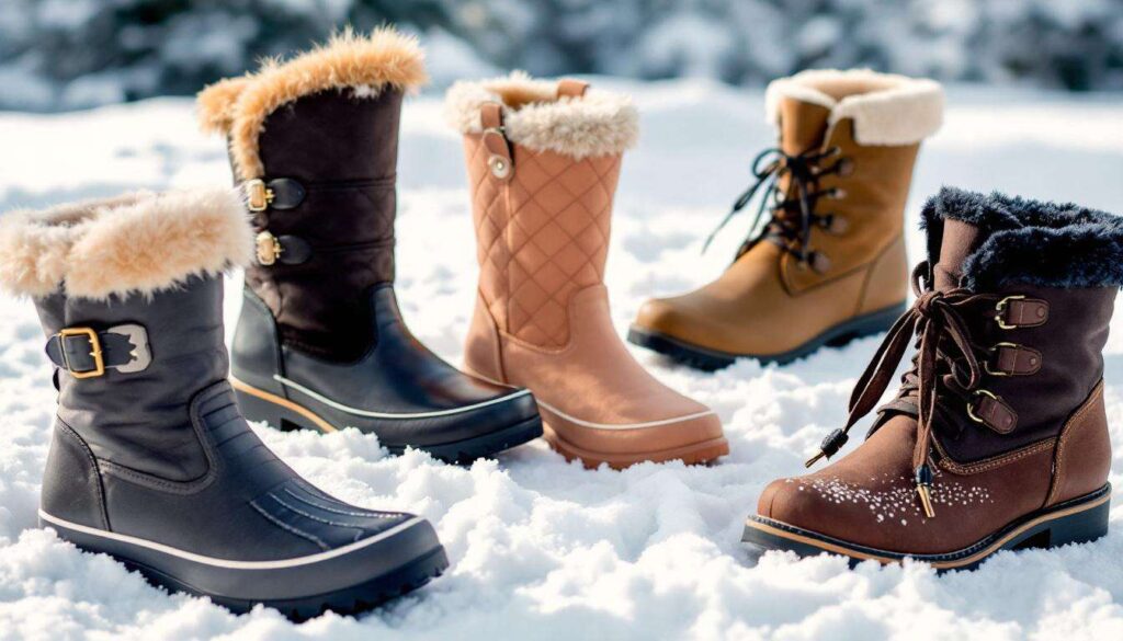 Moon-Boots-Alternativen: Diese fünf Trend-Schuhe dominieren den Winter – günstig und warm!