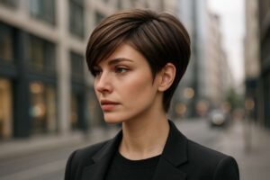 Diese Kurzhaarfrisuren trägt man im Jahr 2026