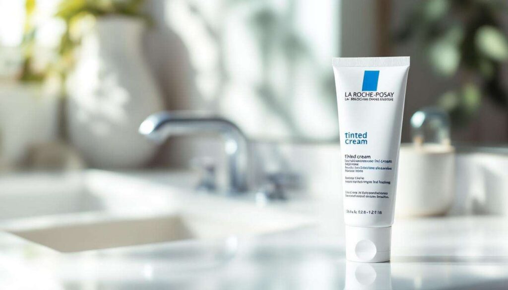 Perfekt für meine empfindliche Haut": Diese getönte La Roche-Posay Creme ist die sanfteste aus der Apotheke