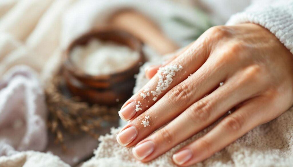 Warum sollte man Backpulver in die Nägel einreiben? Diese wohltuende Massage dauert nur wenige Minuten