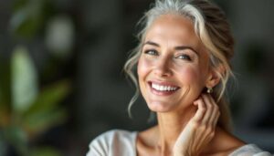 Mit 50 habe ich perfekte Haut“ dank dieses Anti-Aging-Serums, das die Haut regeneriert