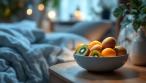 Ich hatte immer Einschlafprobleme: Seit ich diese Frucht esse, schlafe ich viel besser
