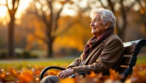 Was es bedeutet, nach 70 die Einsamkeit zu wählen – laut Psychologie