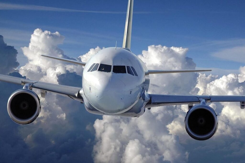 Die Luft in Flugzeugen und Krankenhäusern ist sauberer als Sie denken