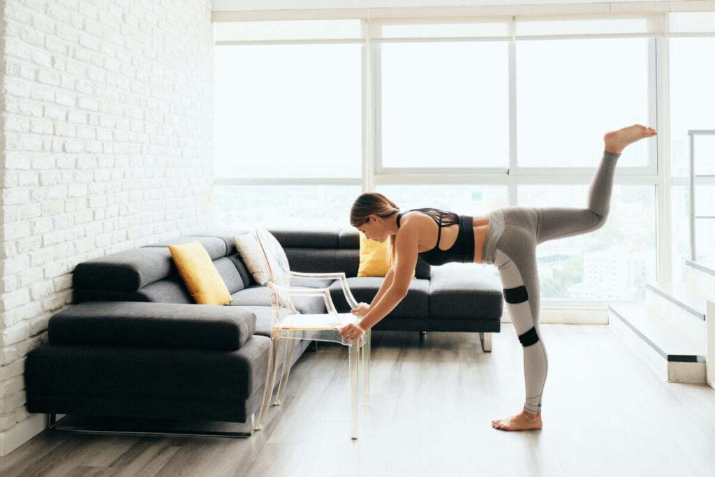 Core-Training zu Hause: 3 einfache Übungen, die Ihren Rücken schützen