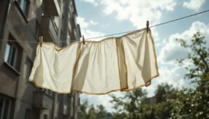 Die Kittelschürze im Osten: Ein unverwüstliches Stück DDR
