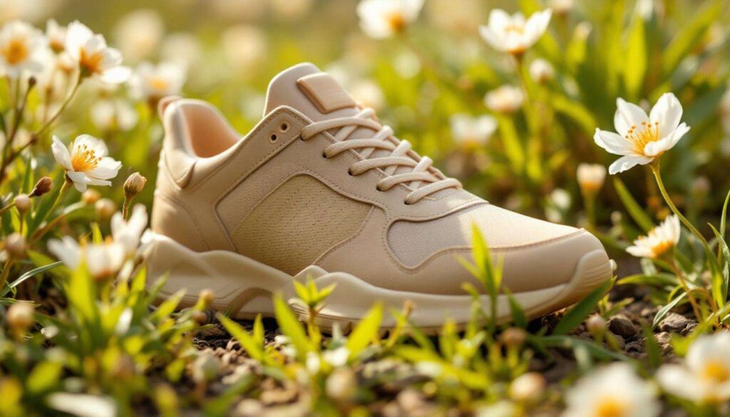Lieben im Frühling alle: Der „Sand“-Sneaker ist der coolste Schuhtrend 2026