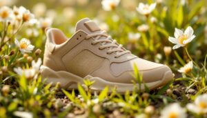 Lieben im Frühling alle: Der „Sand“-Sneaker ist der coolste Schuhtrend 2026