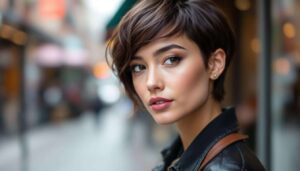 Kurzhaarfrisur: Der „Shixie” ist der perfekte Mix aus Bob und Pixie