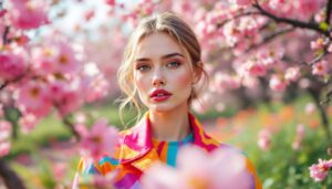 Von Winter zu Frühling: Dieser Farbtrend verwandelt jeden Look