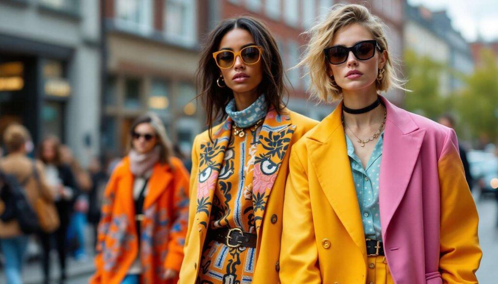Auf der Copenhagen Fashion Week wird klar: Diese Trend-Kombi aus den 80ern wird das Must-have 2026