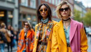 Auf der Copenhagen Fashion Week wird klar: Diese Trend-Kombi aus den 80ern wird das Must-have 2026
