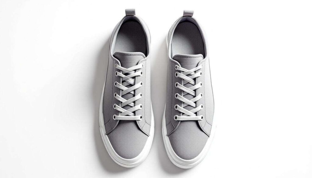 Graue Dad-Sneaker feiern 2026 ein Comeback – so elegant sieht der Schuhtrend jetzt aus