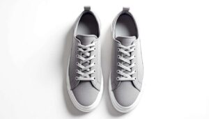 Graue Dad-Sneaker feiern 2026 ein Comeback – so elegant sieht der Schuhtrend jetzt aus