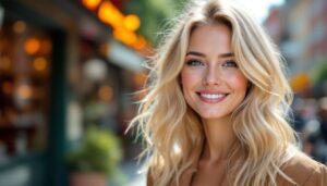Ich färbe meine Haare seit Jahren blond – endlich habe ich den passenden Ton gefunden