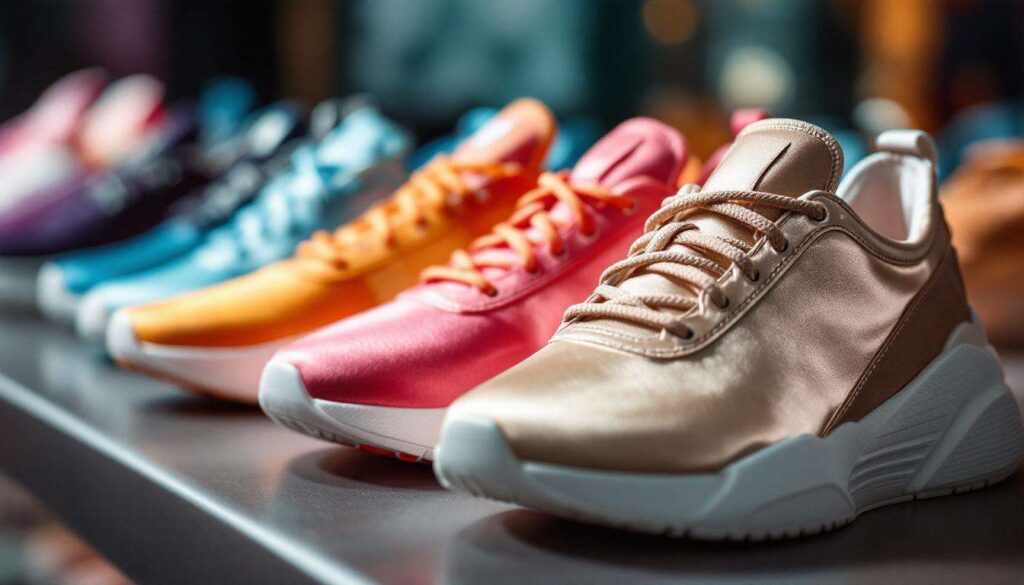 Satin-Sneaker sind der nächste große Schuhtrend im Frühjahr 2026 – das sind die schönsten Modelle