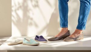4 flache Schuhe, die im Frühjahr 2026 angesagt sind