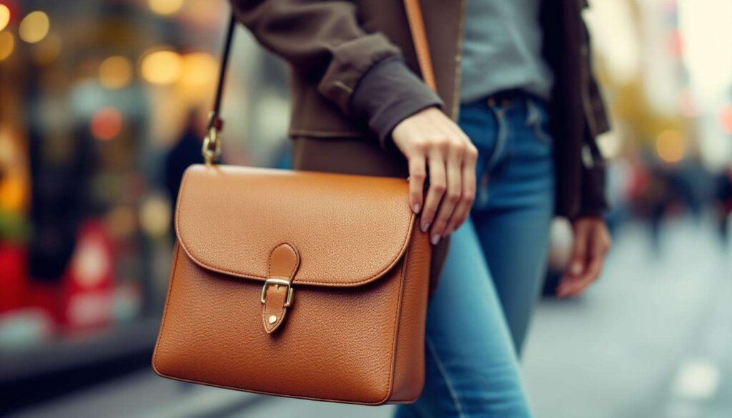 Die Taschengröße sagt viel über die Besitzerin aus – finden Sie es heraus