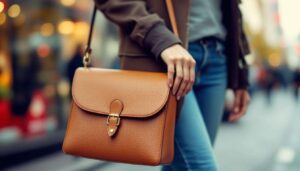 Die Taschengröße sagt viel über die Besitzerin aus – finden Sie es heraus