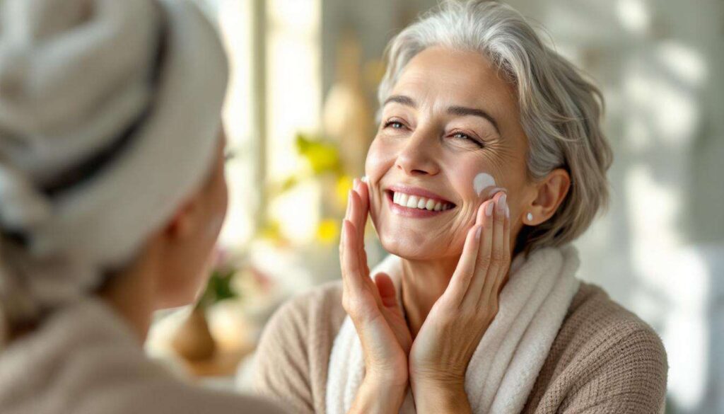 Bezahlbar: Die beste Anti-Aging-Creme für reife Haut gibt es in der Drogerie