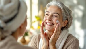 Bezahlbar: Die beste Anti-Aging-Creme für reife Haut gibt es in der Drogerie
