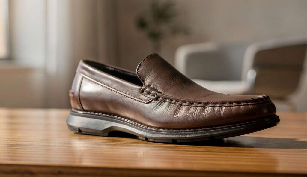 Sind hybride Loafer die neuen Stiefel? Das steckt hinter dem Schuhtrend 2026