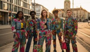 Warum Maximalist:innen weltweit dieses Münchner Modelabel lieben