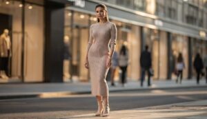 Strickkleider-Trends: Diese Styles zählen zu den Must-haves 2026