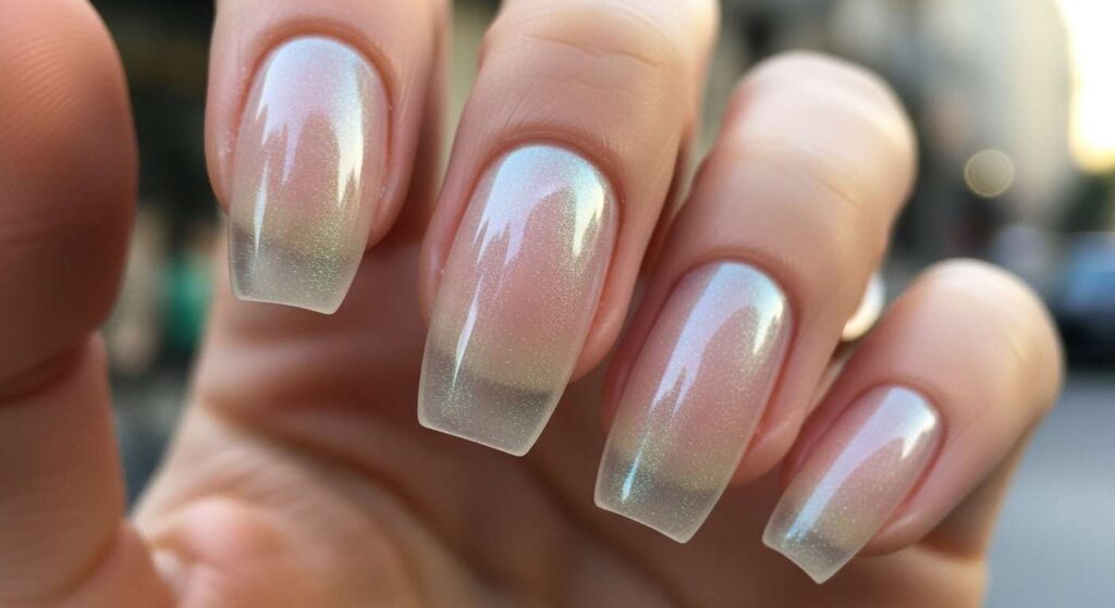 Glass Nails: So machen Sie den elegantesten Nageltrend des Jahres 2026 nach