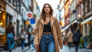 3 Jeans-Trends von der Copenhagen Fashion Week, die 2026 überall sein werden