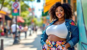Plus Size Modetrends: Diese Styles sind in diesem Jahr angesagt